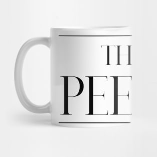The Peetz ,Peetz Surname, Peetz Mug